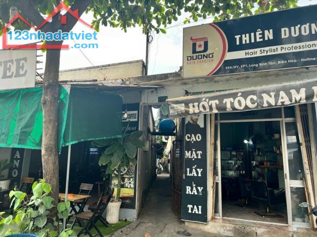 Bán Hàng Ngộp DT 298M2 Mặt Tiền Kinh Doanh Ngay BigC Ngã 4 Vũng Tàu - 1