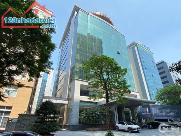 ⚜️ DỰ ÁN VIP BUILDING 19 TẦNG MẶT PHỐ TRUNG KÍNH ĐÔI LÔ GÓC 2001M2 MT 50M CHỈ 320 TỶ ⚜️ - 3