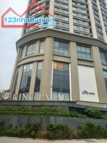 Bán Chung cư Tòa King Place, 108 Nguyễn Trãi, gần Ngã Tư Sở,  98m2, 3PN, 2WC, 6.6 Tỷ