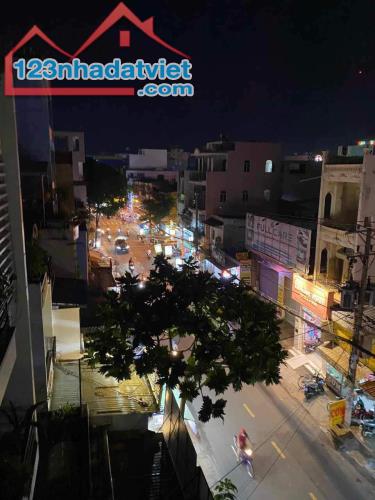 Bán nhà mặt tiền Quận Tân Phú, đường Thạch Lam  ở kinh doanh 58m2 chỉ 10 tỷ. - 1