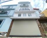 Siêu Phẩm Nhà 5 Tầng (gác lửng) Đa Sỹ Hà Đông- (37m2*3PN)- oto đỗ cửa 6.8 tỷ
