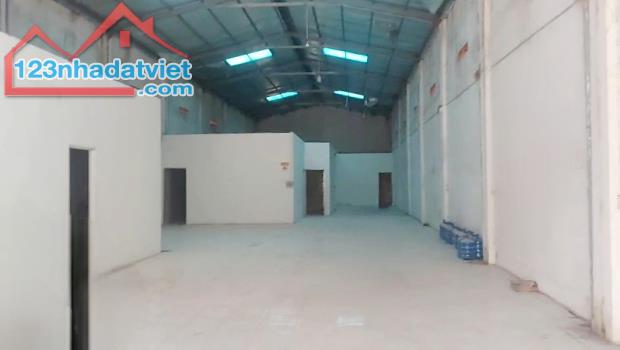 Cho thuê xưởng 10x50m (500m2) Đức Hòa, Long An giá 20tr/tháng có văn phòng - 2