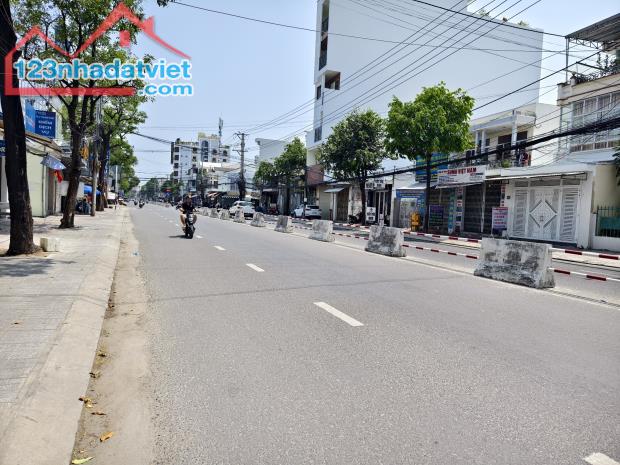 Bán đất mặt tiền đường Lê Hồng Phong, Phước Long, Nha Trang. 17t - 1