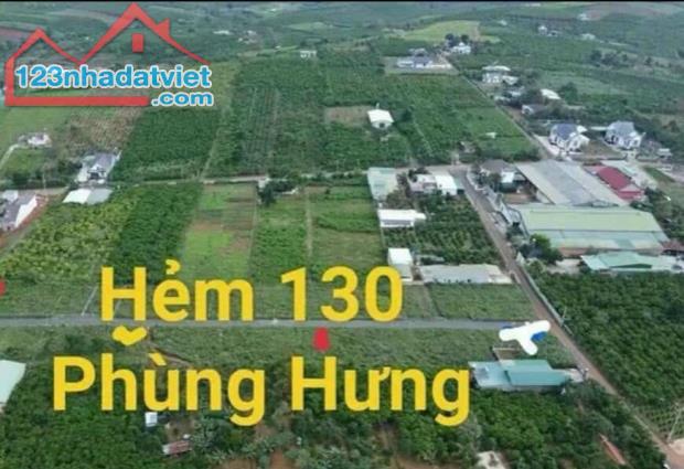 Ngộp Bank - 130 Phùng Hưng, Lộc Tiến, Bảo Lộc 10x20 giá 1 tỷ 050 - 1