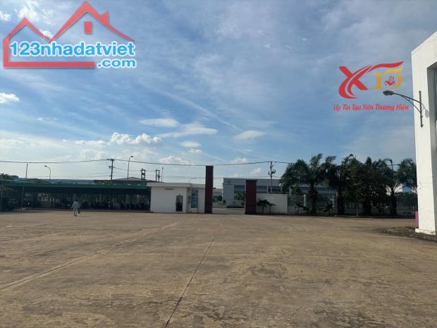 Bán xưởng tại KCN Nhơn Trạch Đồng Nai QL51,Trần Phú 24.500m2,trạm điện 1500kva,Hệ thống PC - 2