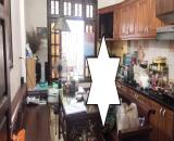 Cần bán nhà phân lô Hoàng Quốc Việt 43m2,6T, ô tô tránh,