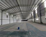Cho thuê xưởng 2.300 m2 PCCC tự động Tân Uyên Gần Thuận An giấy tờ đầy đủ
