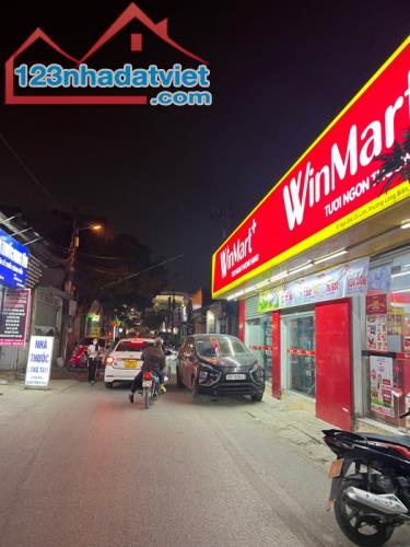 Bán đất ngõ ô tô 7 chỗ, trung tâm, gần Aeon Long Biên, 61M, 4.9x tỷ - 1