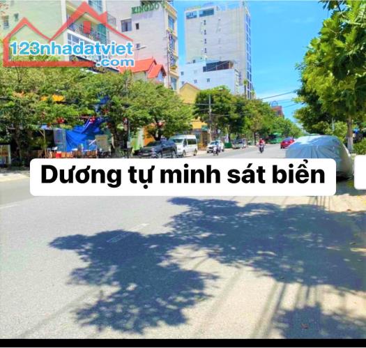 RẺ ĐẤT ĐẸP GẦN BIỂN MỸ KHÊ 180m2 DƯƠNG TỰ MINH gần Hồ Nghinh