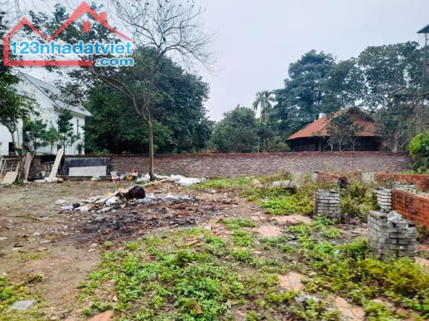 Đất nghỉ dưỡng trang trại 1124m2 view nhìn hồ thanh cao Ngọc Thanh Phúc Yên Vĩnh Phúc đẹp - 1