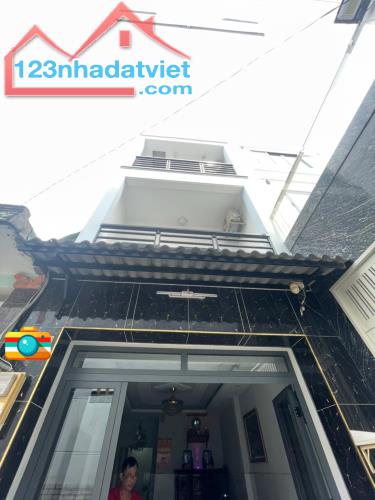 Nhà 3 tầng Nguyễn Phúc Chu,P15, Tân Bình, HXH, DT 48m2, Giá 4.2 Tỷ.