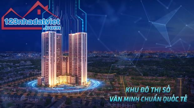 Picity Sky Park Căn Hộ Liền Kề Phạm Văn Đồng Bàn Giao Nội Thất Cao Cấp