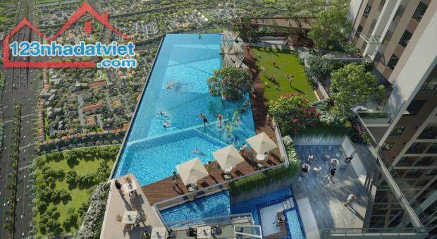 Picity Sky Park Căn Hộ Liền Kề Phạm Văn Đồng Bàn Giao Nội Thất Cao Cấp - 1