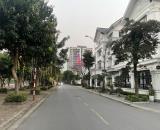 Lô góc 245m siêu hiếm BT04 đô thị Việt Hưng Long Biên view đường Mai Chí Thọ