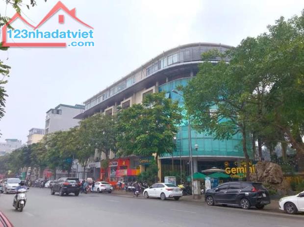 Cho thuê Văn phòng tòa MHDI  86 Lê Trọng Tấn, Thanh Xuân, HN DT:  65m2. - 5