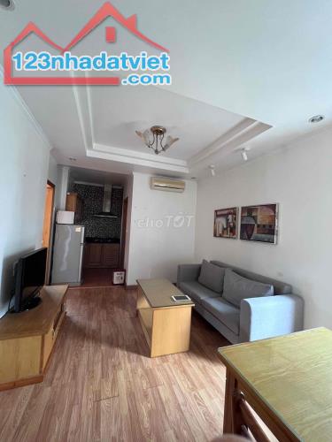 Cho thuê căn hộ mini 50m2, 2PN tại trung tâm Hoàn Kiếm - 1