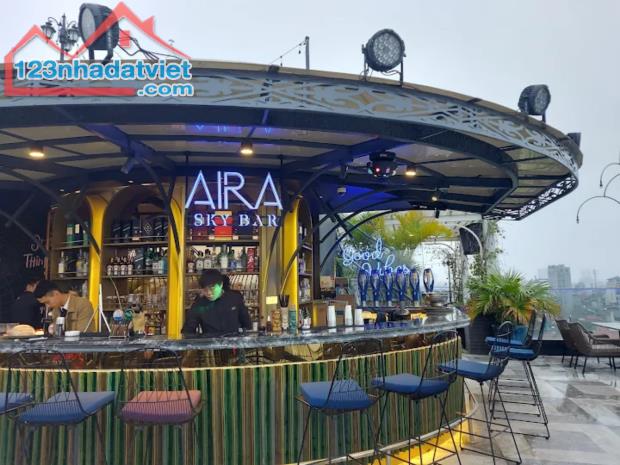 Bán nhà MP Nguyễn Thái Học, Ba Đình giáp Hoàn Kiếm 10 Tầng MT11m 360m2 Khách Sạn 4* - 1