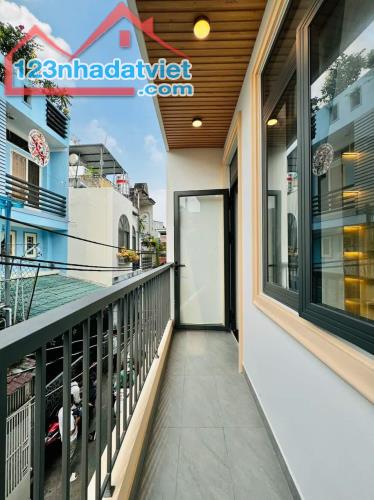 🔥 Cần tiền bán căn nhà Đường Nguyễn Trãi, P.8, Quận 5. Giá chỉ 2tỷ660 còn thương lượng - 4