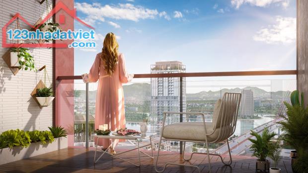 Căn hộ Studio Suncosmo - View cầu Rồng cách 1km nay chỉ còn 2.5 tỷ, còn chiết khấu 18.5%