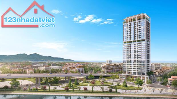 Căn hộ Studio Suncosmo - View cầu Rồng cách 1km nay chỉ còn 2.5 tỷ, còn chiết khấu 18.5% - 2