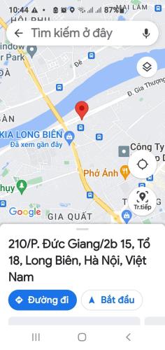 CHÍNH CHỦ CẦN BÁN Nhà Mới Kính Coong Tại Ngọc Thuỵ, Long Biên - 2