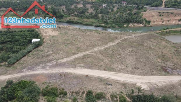 bán đất 37.000m2 giáp Sông gần 500m ngang xã Khánh Phú, Khánh Vĩnh làm khu sinh thái - 1