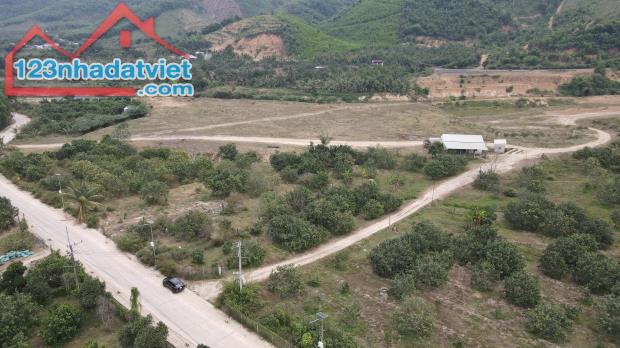 bán đất 37.000m2 giáp Sông gần 500m ngang xã Khánh Phú, Khánh Vĩnh làm khu sinh thái - 2