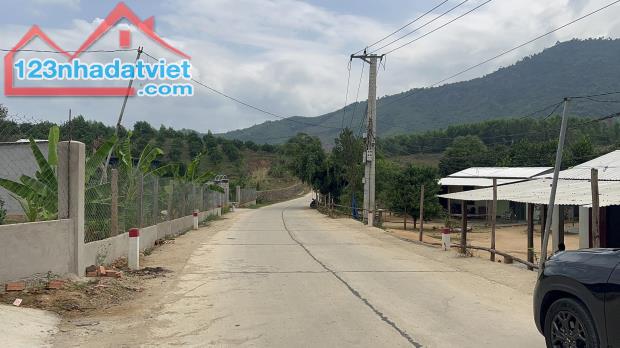 bán đất 37.000m2 giáp Sông gần 500m ngang xã Khánh Phú, Khánh Vĩnh làm khu sinh thái - 3