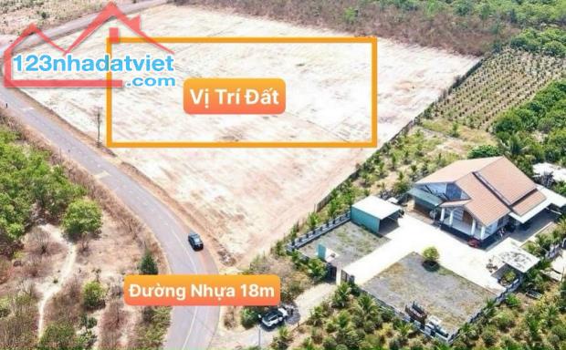 Cần bán đất 03 mặt tiền gần Gần quốc lộ 13, Xã Lộc Hoà, Bình Phước, Diện tích 170m², Giá 3