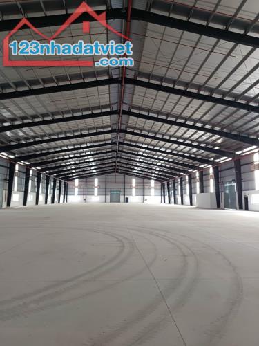 cho thuê xưởng 20.000m² ( 2 ha) ở Đức Hòa, Long An giá tốt Lh: 0949 861 287