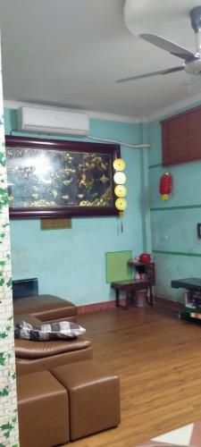 Cho thuê nhà trong ngõ phố Nguyễn Chính Tân Mai Hoàng Mai 32m x 5 tầng, giá 9.5tr/tháng