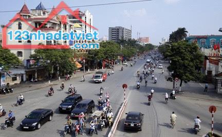 🌹 Bán nhà 1 tầng mặt đường Nguyễn Bỉnh Khiêm giá chỉ 4,8 tỷ