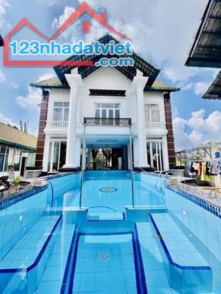 Bán Biệt Thự rộng Siêu đẹp 865m2, P. Tân Phú, Quận 9, GIÁ bán tốt 46tr/m2 - 4