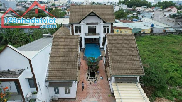 Bán Biệt Thự rộng Siêu đẹp 865m2, P. Tân Phú, Quận 9, GIÁ bán tốt 46tr/m2 - 5