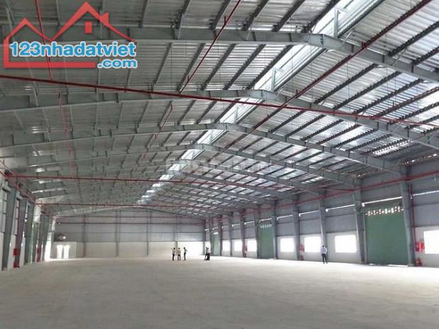 Chính chủ cần cho thuê kho xưởng tại KCN Nam Tân uyên giá rẻ diện tích từ 1000m², 2000m².. - 1