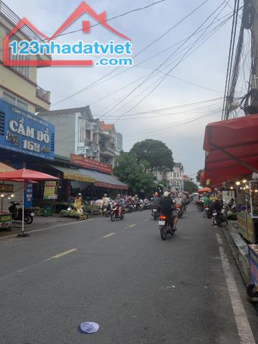 Cần bán gấp lô đất mặt tiền chợ Việt Sing, bề ngang rộng, full thổ cư - 2