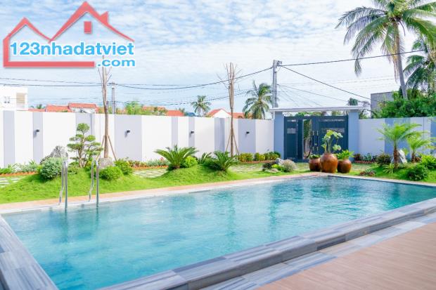 Bán Villa Biển,KP Tây-Nguyễn Đình Chiểu-Hàm Tiến-Phan Thiết-DT Liền kề 400m2+600m2 - 1