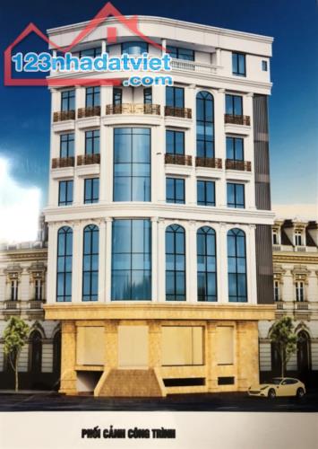 BÁN TÒA BUILDING HẠNG A MẶT PHỐ NGÔ GIÁ TỰ_NGUYỄN VĂN CỪ DT 360M2. GIÁ 135 TỶ