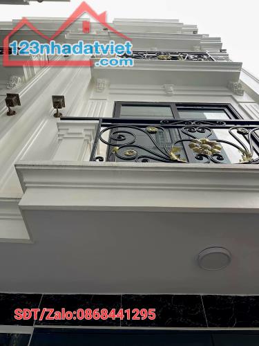 Nhà Phố Di Trạch Gần Nhổn Tu Hoàng, Mỹ Đình – 32m x 5Tầng chỉ Vài bước ra Phố