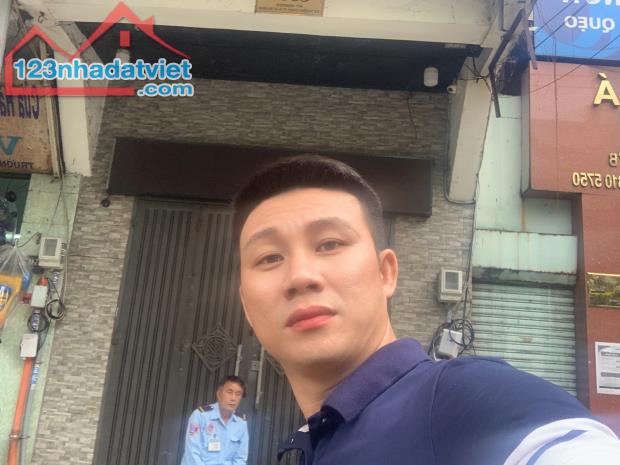 Trả nợ bán GẤP -550tr MẶT TIỀN TRƯỜNG CHINH, Tân Bình, pháp lý chuẩn, 1 đời chủ, đang cho - 2