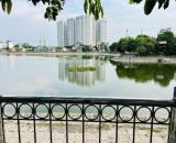 View hồ- Chính chủ nhờ bán mặt Phố Hạ Đình,Thanh Xuân. DT:50m. MT:5,3m.Giá: 12,5 tỷ