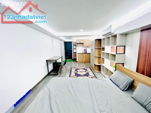 Pass gấp căn hộ dịch vụ Full nội thất tại  Kdc Tân Quy Đông, Phường Tân Phong, Quận 7 - 3