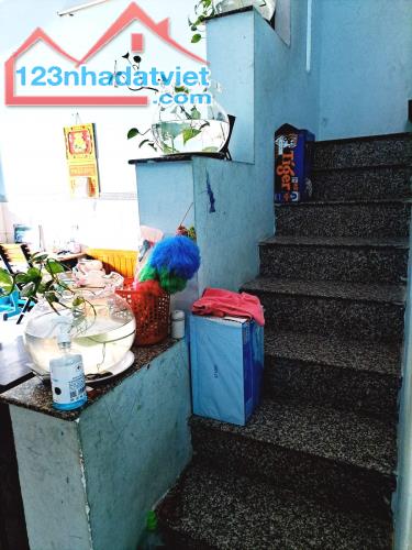 BÙI TƯ TOÀN HẺM 6M XE HƠI QUAY ĐẦU_40M2 2 LẦU ĐÚC 3PN NHÀ ĐẸP Ở NGAY CHỈ 3.4 TỶ - 2