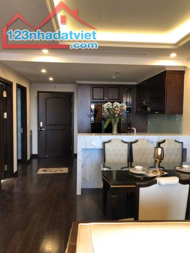 chung cư Long Biên căn hộ 120m2 nhận nhà ở ngay giá 6ty4 tầng đẹp - 3