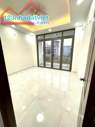 Mặt tiền P10 Quận 6, 78m2 4x19.5 5 tầng BTCT mới đẹp gần trường chợ, giá nhỉnh 10 tỷ TL - 3