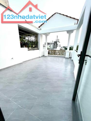 Mặt tiền P10 Quận 6, 78m2 4x19.5 5 tầng BTCT mới đẹp gần trường chợ, giá nhỉnh 10 tỷ TL - 5