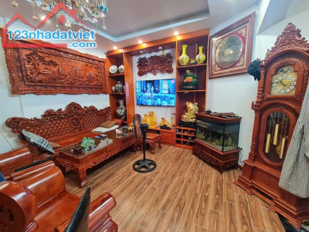 - bán căn nhà  hoàng ngân thanh xuân 46m gíá 6,9 tỷ ô tô đỗ cửa. - 1