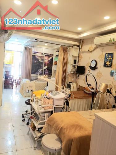 TÂN PHÚ – Bán nhà mặt tiền kinh doanh khu Lê Khôi–Lê Lộ, DT 57m2, 2 lầu, nở hậu chỉ 6,1 tỷ - 1