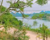 Bán nhanh lô đất nghỉ dưỡng view hồ Hòa Bình giá rẻ