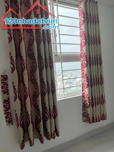 Cho thuê chung cư Khang gia - Tân Hương 60m 2PN Có nội thất - 2